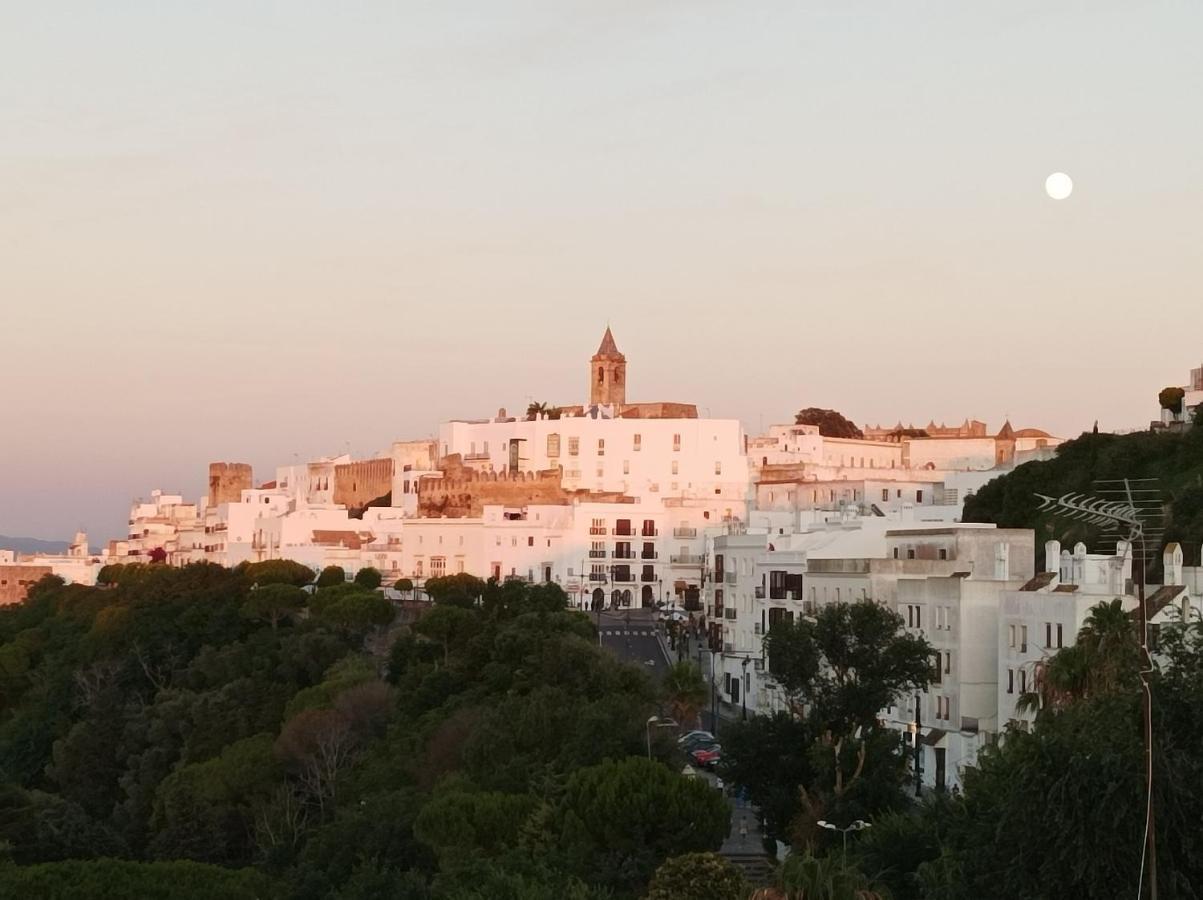 Bed and Breakfast Casa Kilmar Vejer de la Frontera Zewnętrze zdjęcie
