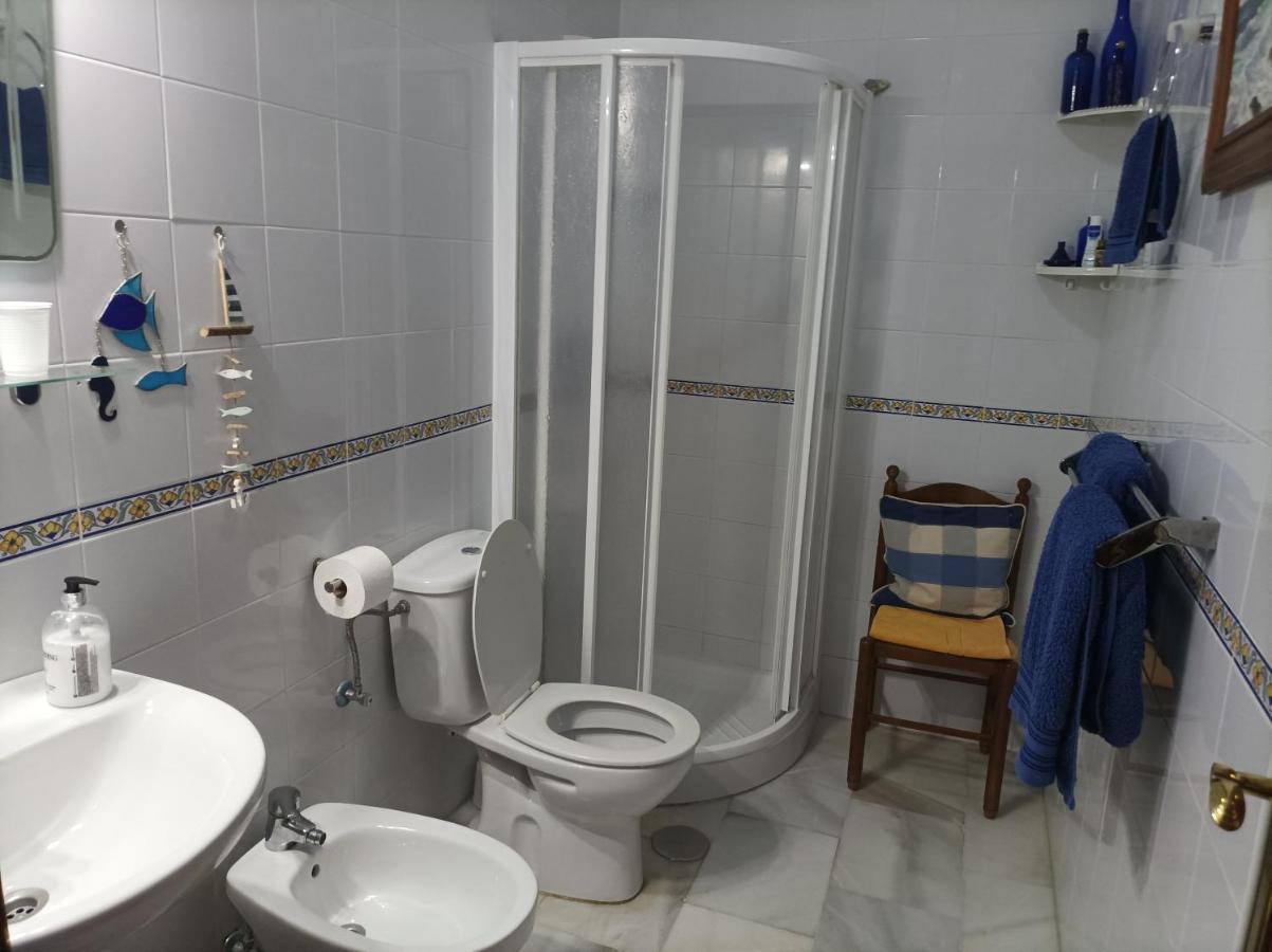 Bed and Breakfast Casa Kilmar Vejer de la Frontera Zewnętrze zdjęcie